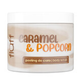 Exfoliant pour le corps Fluff Caramel amp ; Popcorn, 160ml