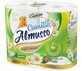 Almusso Camilla, 3-laags toiletpapier, 4 rollen