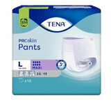 Tena Pants ProSkin chonic maxi slip L, 10 stuks - Lange termijn!