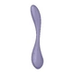 Satisfyer G-Spot Flex 5+ Vibrateur point G Lilas