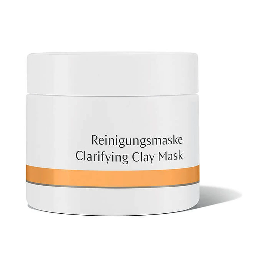 Dr Hauschka Mascarilla de Arcilla Clarificante, 90g