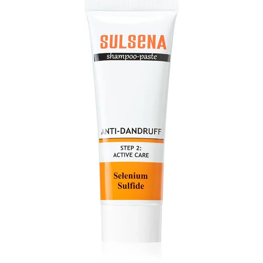 Sulsena Anti-Dandruff Anti-Dandruff Shampoo-Paste, 75ml