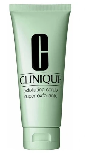Clinique Exfoliërende Gezichtsscrub 100ml