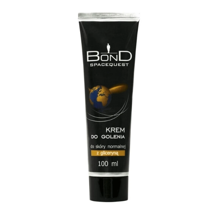 Bond, Scheerschuim, Spacequest, 100 ml