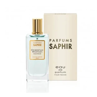 Saphir Oceanyc Women Eau de parfum, 50ml
