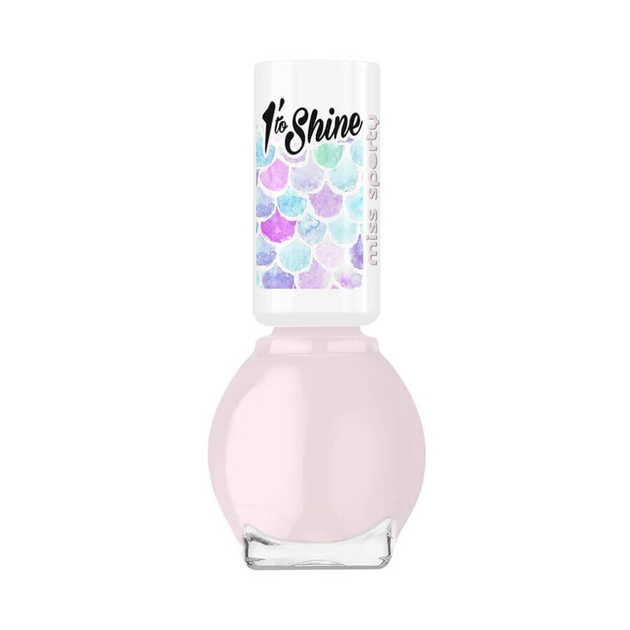 Miss Sporty 1 Minute to Shine Nagellak 020, 7ml