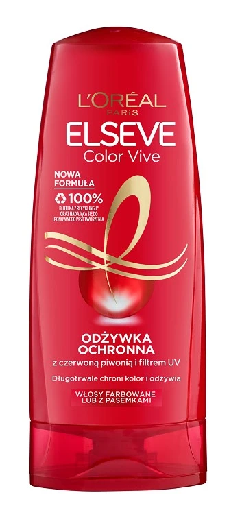 Elseve, Kleur-Vive Beschermende Conditioner 200 ml