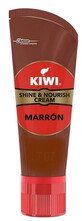 Kiwi, Birch Shoe Polish Shine amp; Nourish, tube, 75ml