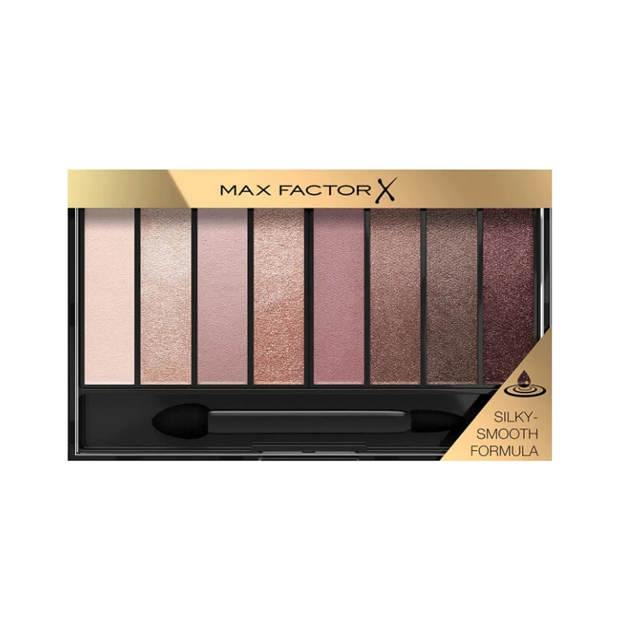 Max Factor, Lidschattenpalette 003 Rose Nudes, 22g