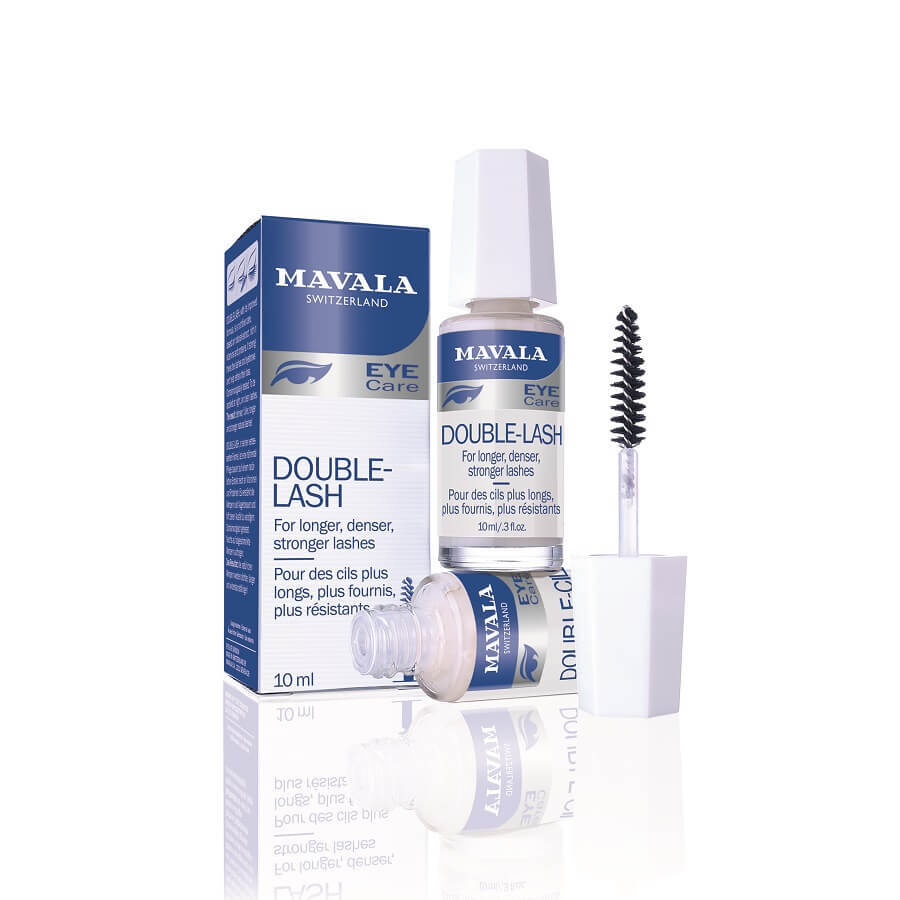 Traitement régénérant pour cils et sourcils Double-Lash, 10 ml, Mavala