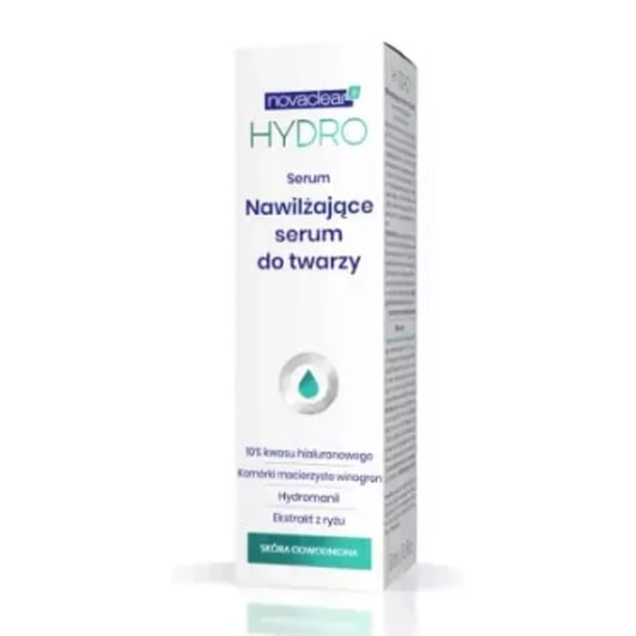 Novaclear Hydro Gezichtsvochtinbrengend Serum, 30 ml