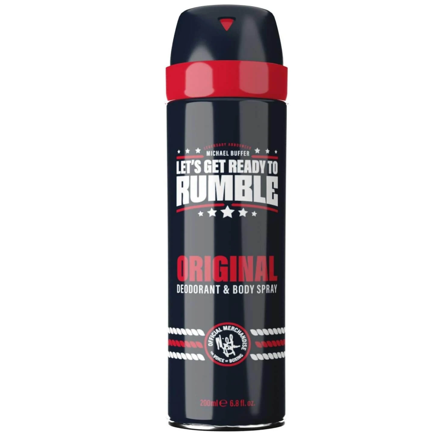 Rumble Men Originele Deodorant 200ml
