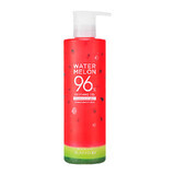 Holika Holika Holika Watermelon 96% el hydratant avec extrait de melon d'eau, 390ml