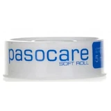 Pasocare Plaster, non-tissé en rouleau, 5m x 1.25cm, rouleau souple, 1 pc - Longue durée !