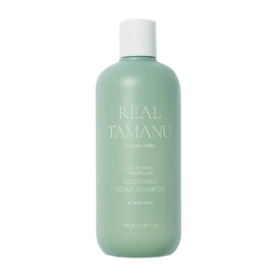 Shampoo Tamanu Real con olio di Tamanu, 400ml