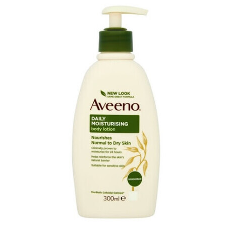 Aveeno Lotion hydratante pour le corps 300 ml