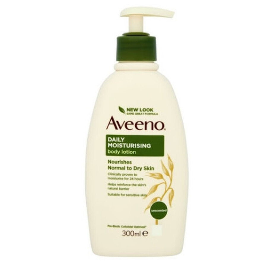 Aveeno Lotion hydratante pour le corps 300 ml