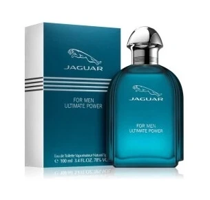Jaguar Voor Mannen Ultimate Power Eau de Toiletries, 100ml