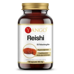Yango, Reishi, 90 Kapseln