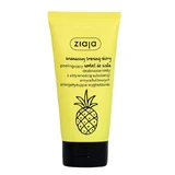 Ziaja, Exfoliating body sorbet with pineapple, 160 ml - Longlife!