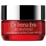 Dr. Irena Eris Scientivist Revitalizing Eye Cream SPF 20, 15 ml