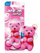 Areon, Bubble Gum mascotte ijsmachine