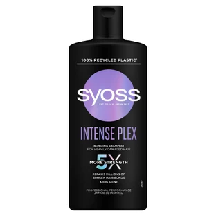 Syoss Intense Plex shampoo voor ernstig beschadigd haar, 440ml
