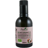 Olio di cocco biologico MCT, 250 ml, Pronat