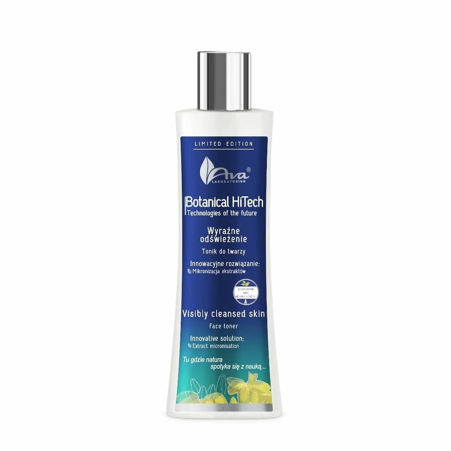 Ava Laboratorium Botanische HiTech Gezichtstonic, 200ml