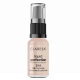 Claresa 2in1 concealer en foundation 103 Cool Medium, 18g