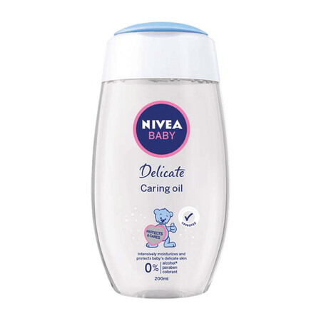 Körperöl, 200 ml, Nivea Baby