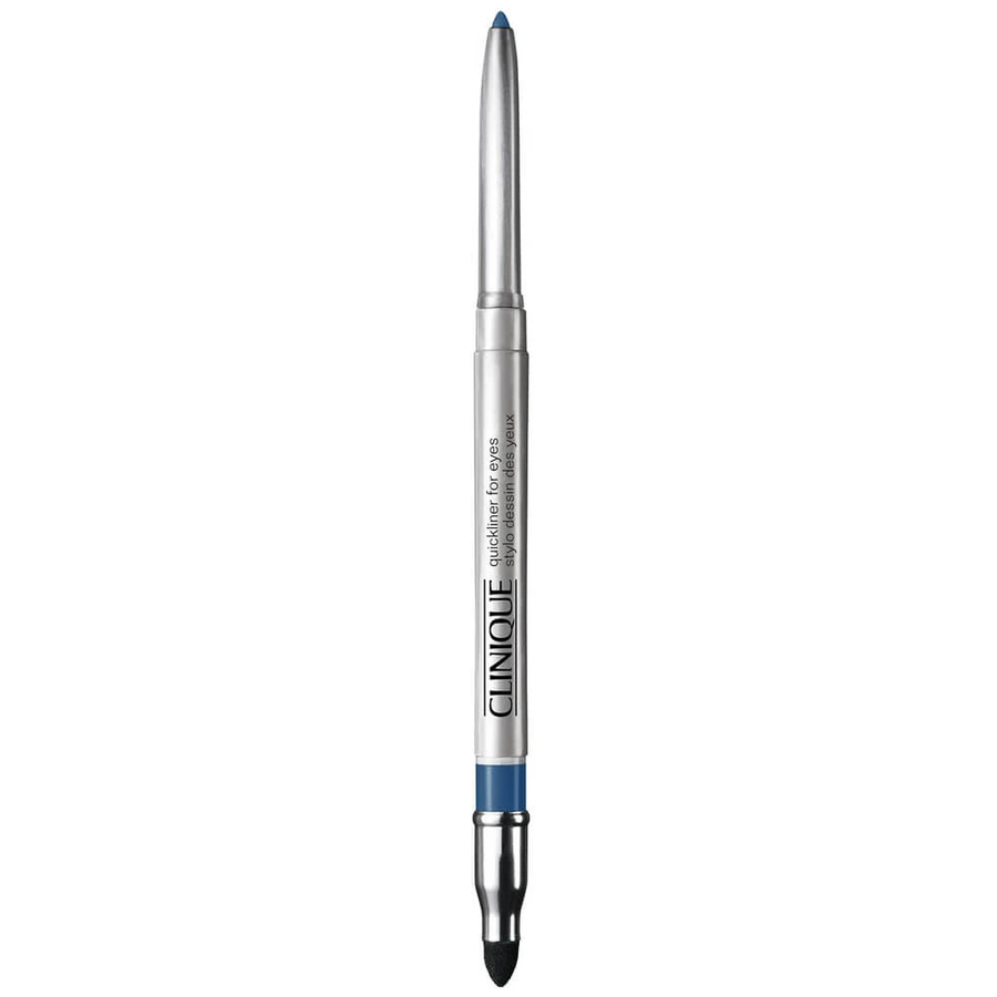 Clinique Quickliner Voor Ogen Oogliner 08 Blauwgrijs, 1.2g