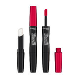 Rimmel Lasting Provocalips Rouge à lèvres longue durée 500 Kiss The Town Red, 6ml