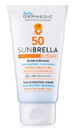 Dermedic Sunbrella Gezichtsbeschermingscr&#232;me voor kinderen SPF 50, 50 ml