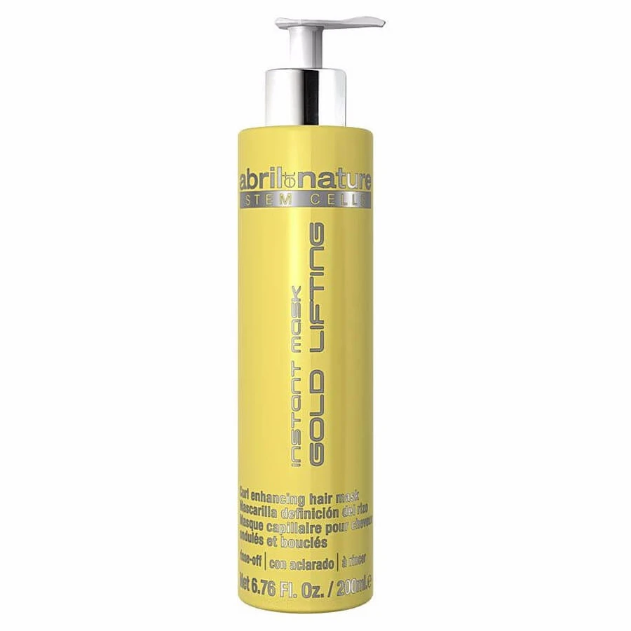 Abril Et Nature Curly Hair Mask, 200ml