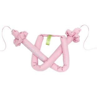 Glov CoolCurl innovatieve hittevrije roze waxkruller