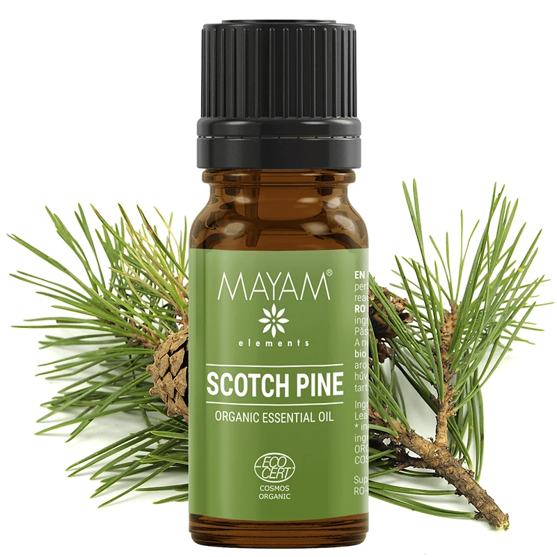 Wilde den Bio M-1160, 10 ml, Mayam