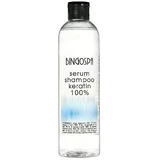BingoSpa 100% keratine shampoo serum, 300ml