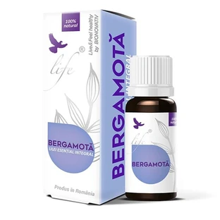 Bergamot hele essentiële olie, 10 ml, Bionovativ