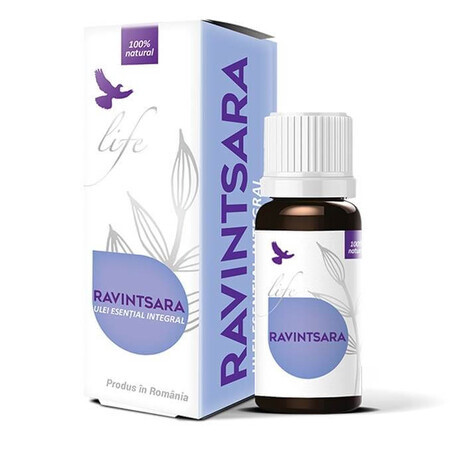 Aceite esencial entero de ravintsara, 10 ml, Bionovativ