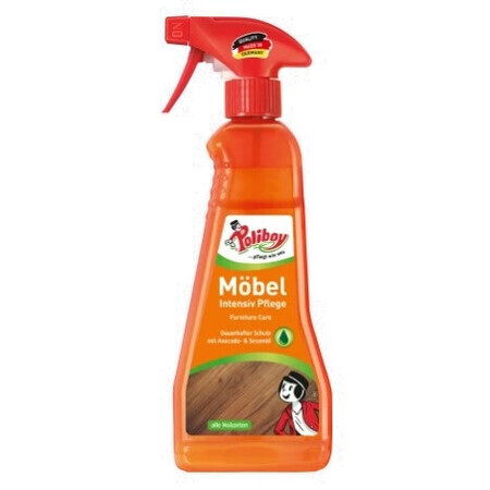 Poliboy Intensiv-Möbelpflege-Spray, 375ml