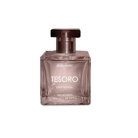 Jean Marc Tesoro Pour Homme Apă de toaletă, 100ml