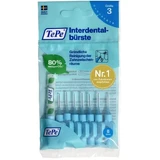 TePe, Original Toothbrushes 0.6mm blue, 8 pcs.