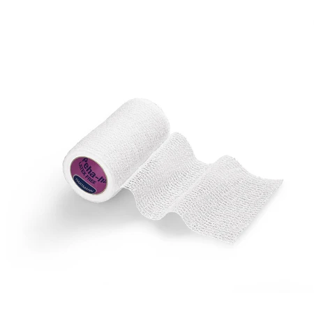 Peha-Haft elastic fastening tape, 12 cm x 20 m, Hartmann