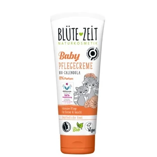 Blütezeit, Crema diaforética de caléndula, 75 ml