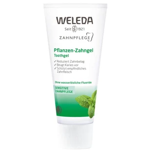 Weleda, dentifricio, protezione gengive, 75 ml