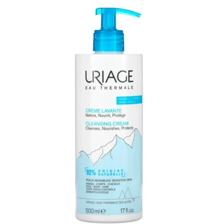 Uriage-Reinigungscreme 500 ml