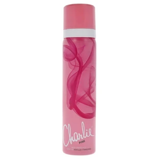 Revlon Charlie Pink Desodorante Spray, 75ml