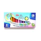 Astra, plastilină parfumată cu var 12 culori