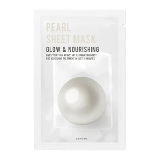 Eunyul Brightening and Revitalizing Perami Mask, 22ml